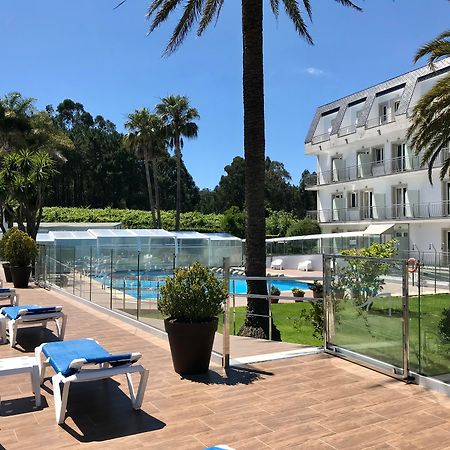 Hotel Nuevo Vichona Sanxenxo Extérieur photo