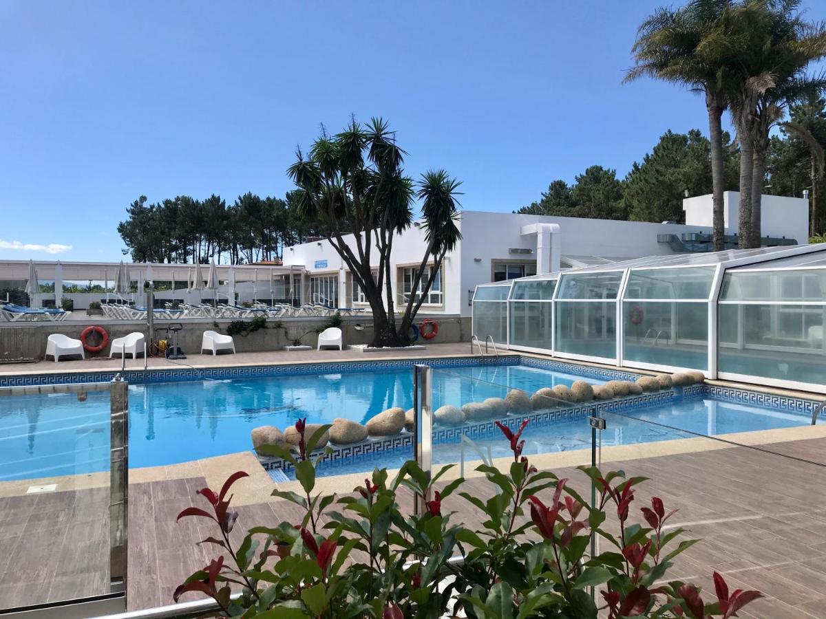 Hotel Nuevo Vichona Sanxenxo Extérieur photo