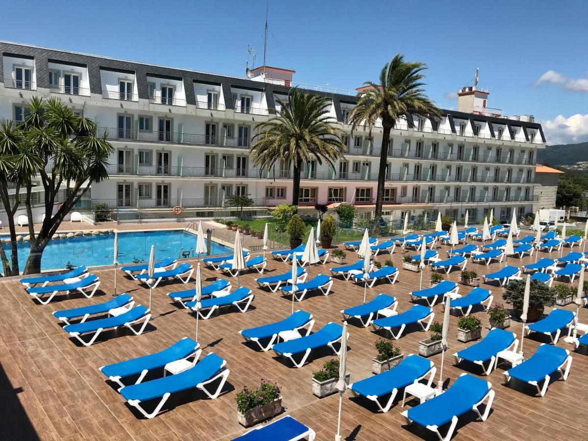 Hotel Nuevo Vichona Sanxenxo Extérieur photo