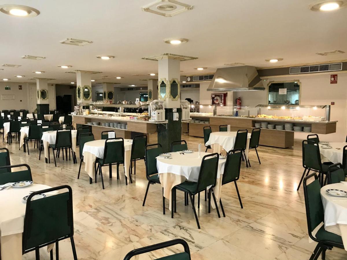 Hotel Nuevo Vichona Sanxenxo Extérieur photo