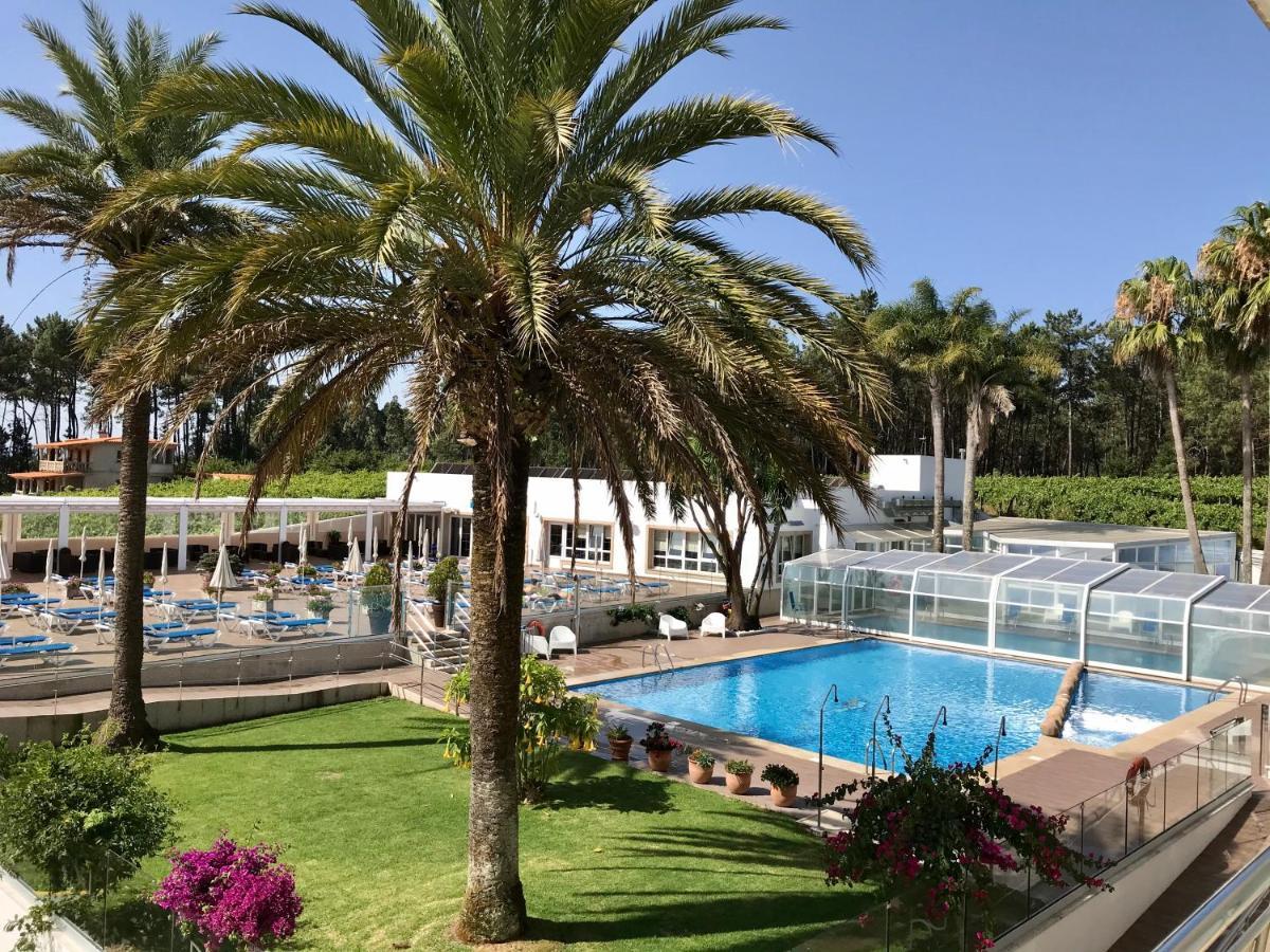 Hotel Nuevo Vichona Sanxenxo Extérieur photo