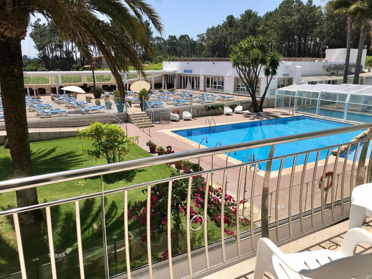 Hotel Nuevo Vichona Sanxenxo Extérieur photo