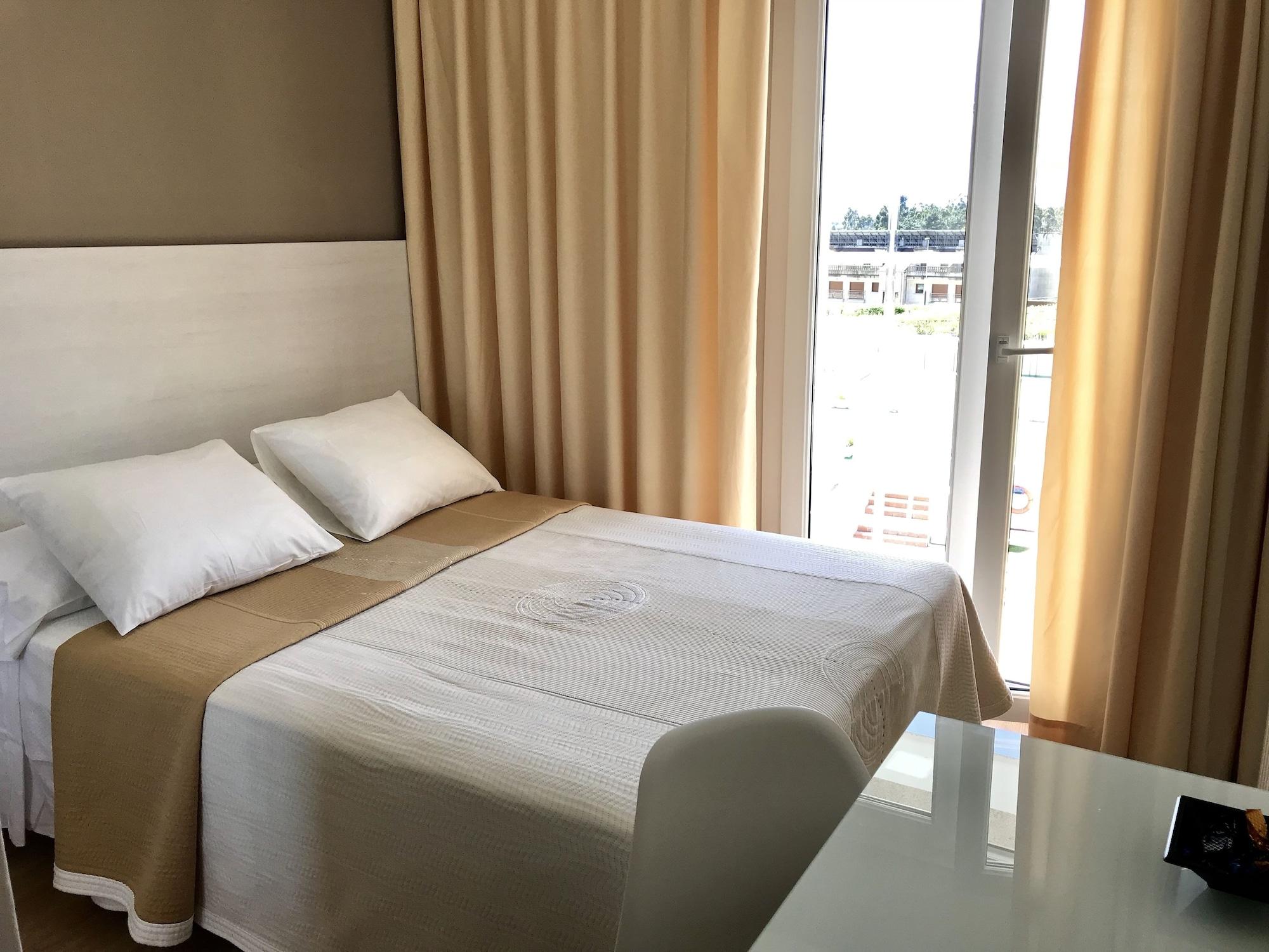 Hotel Nuevo Vichona Sanxenxo Extérieur photo