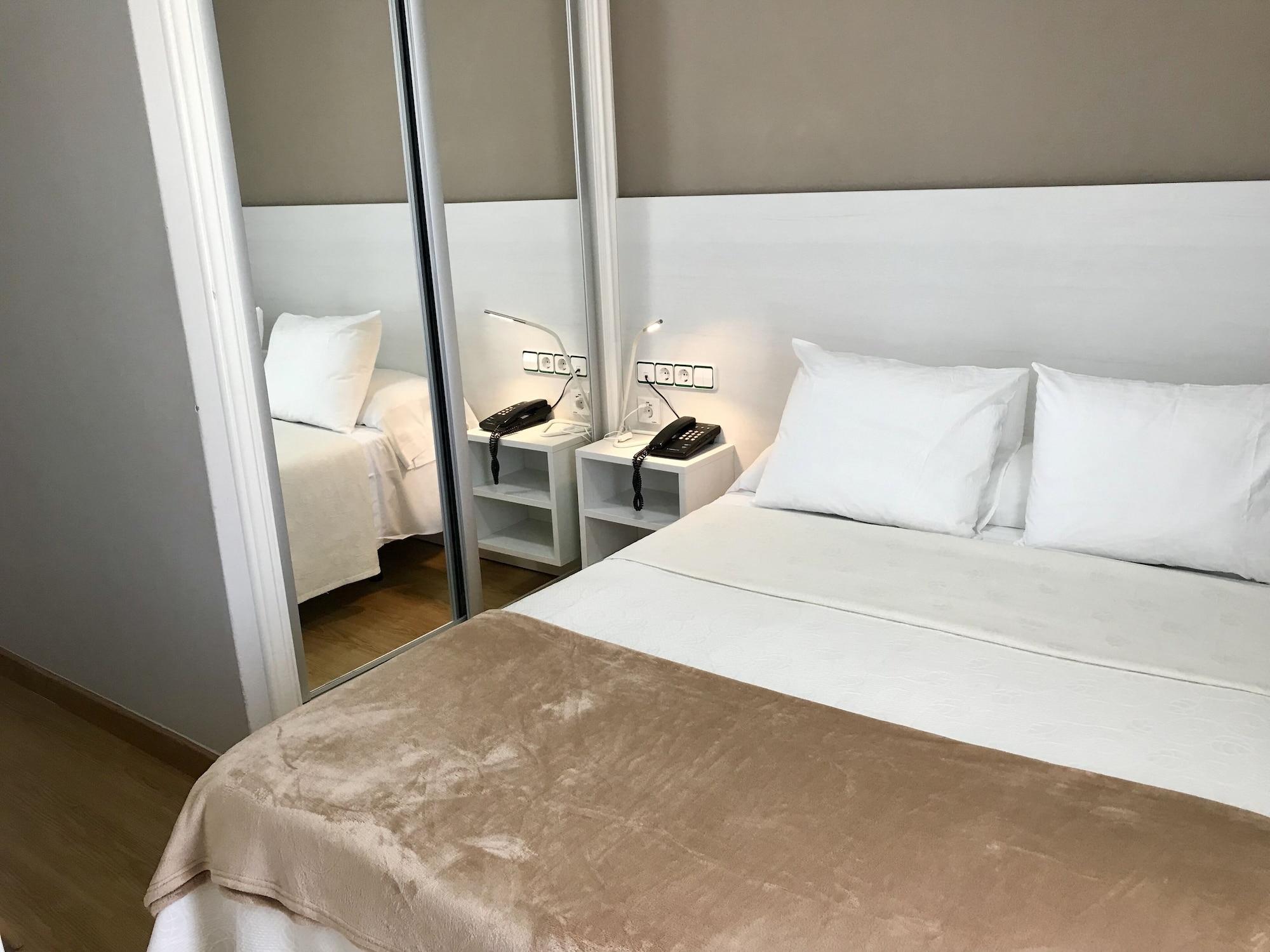 Hotel Nuevo Vichona Sanxenxo Extérieur photo