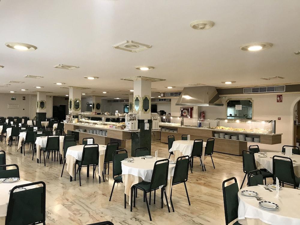 Hotel Nuevo Vichona Sanxenxo Extérieur photo