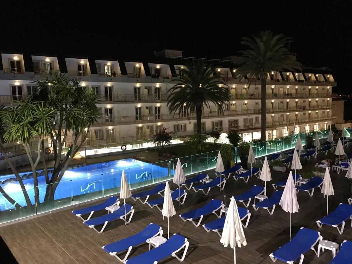 Hotel Nuevo Vichona Sanxenxo Extérieur photo