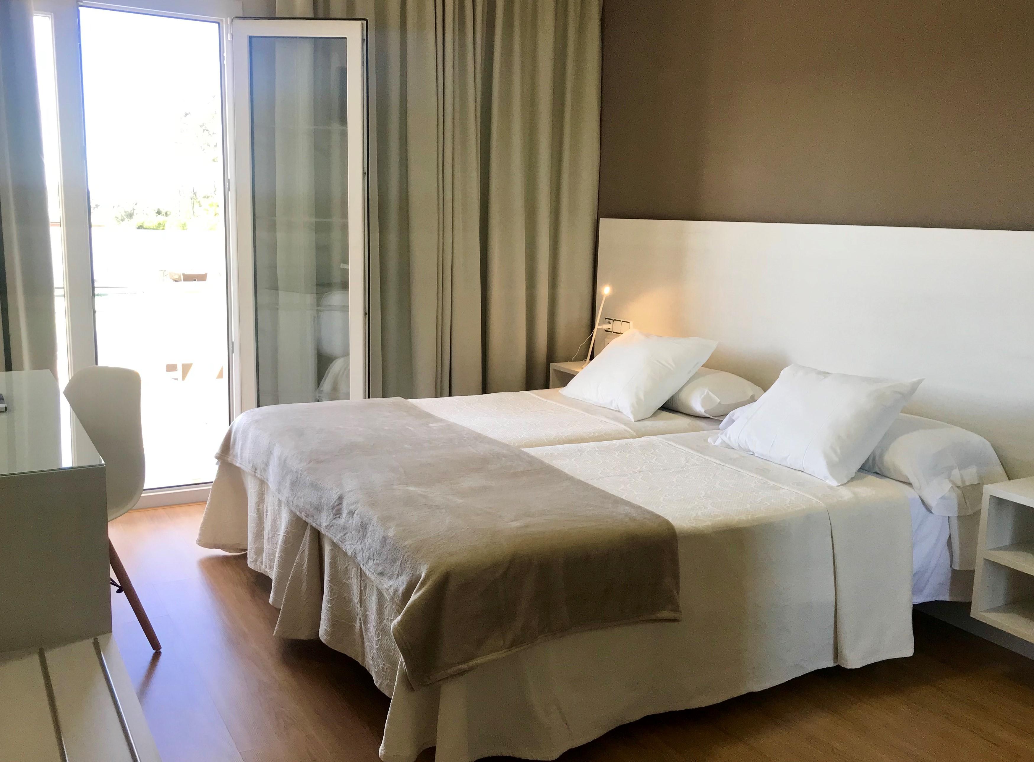 Hotel Nuevo Vichona Sanxenxo Extérieur photo