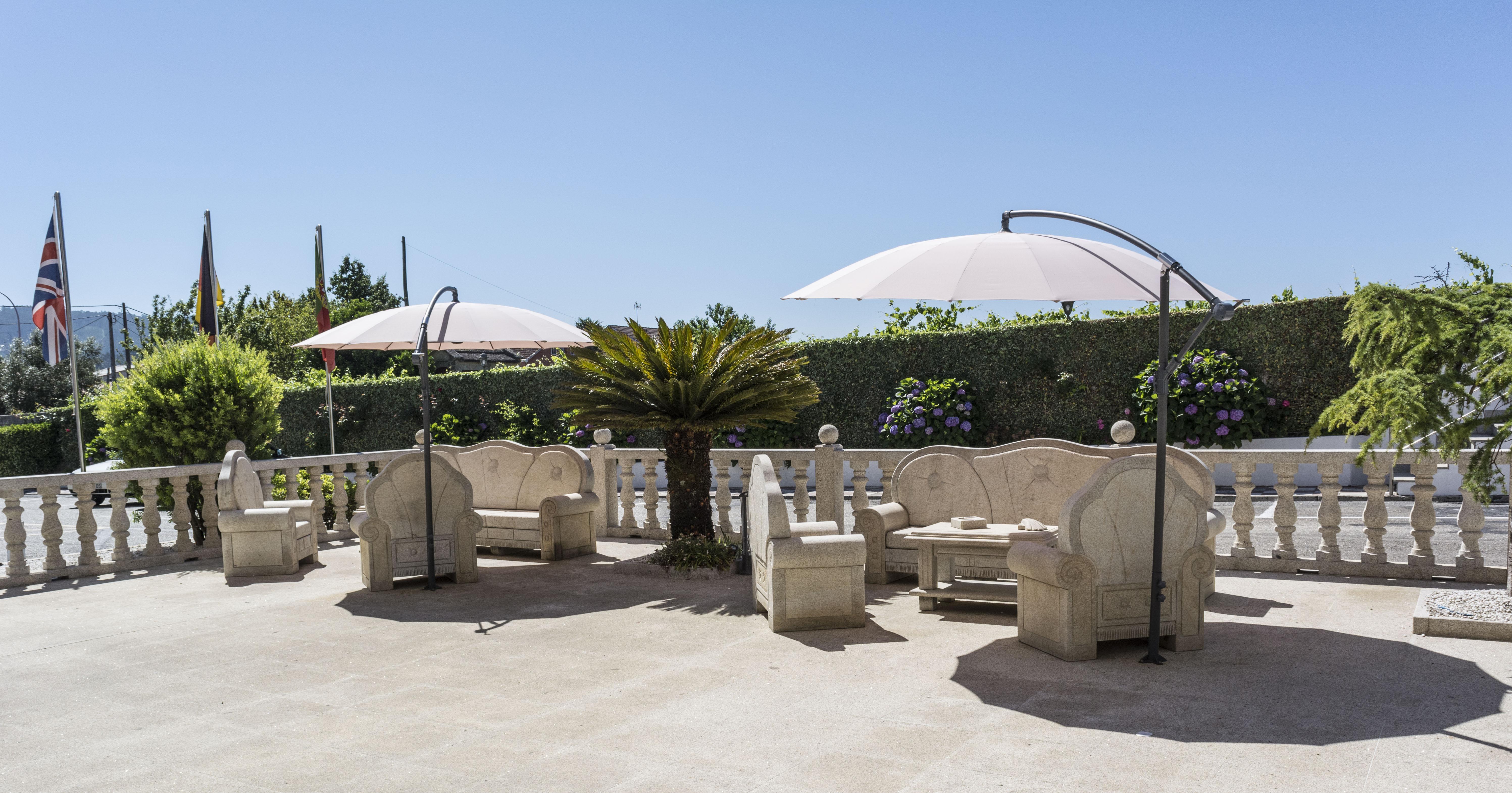 Hotel Nuevo Vichona Sanxenxo Extérieur photo