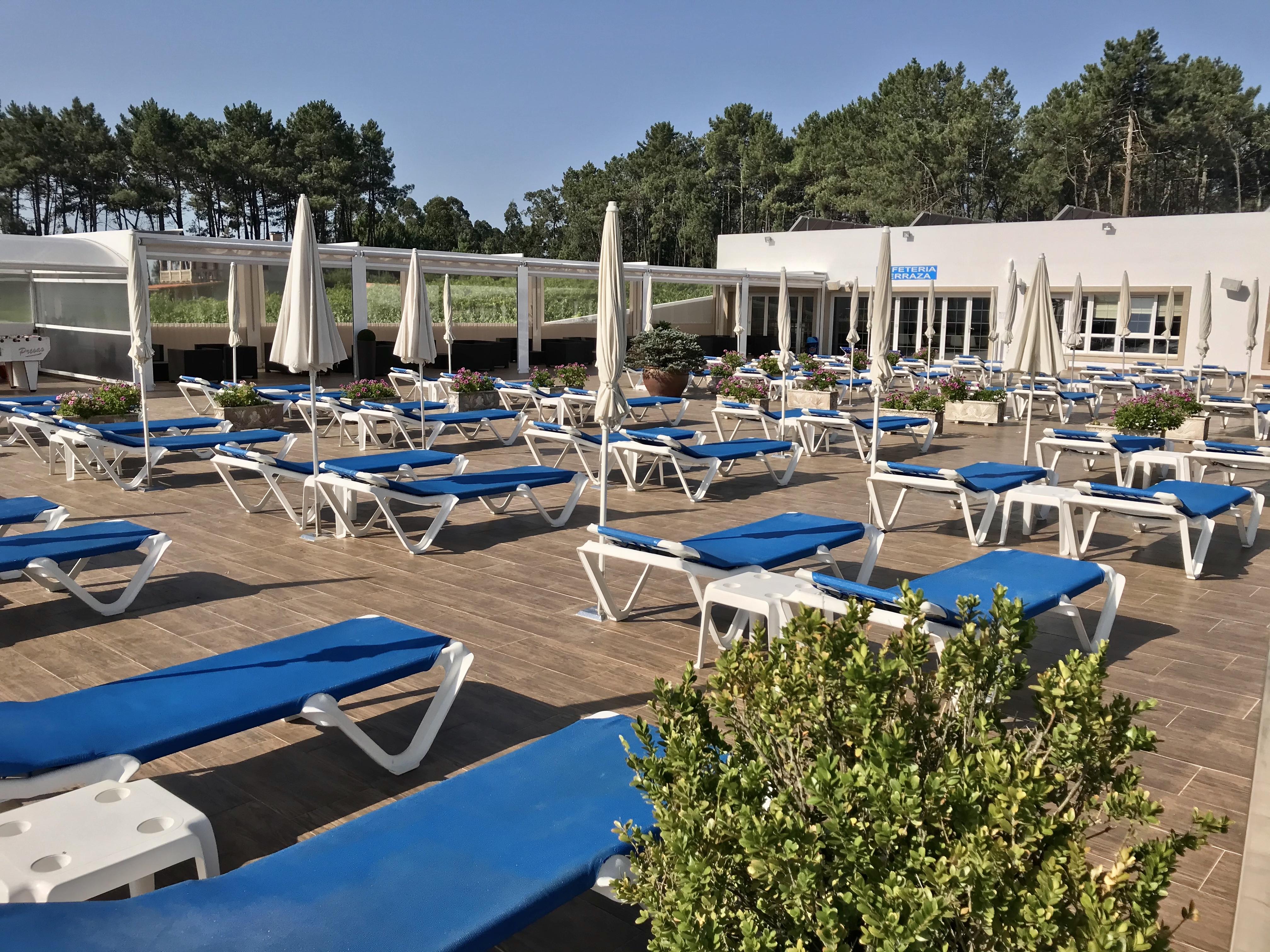Hotel Nuevo Vichona Sanxenxo Extérieur photo