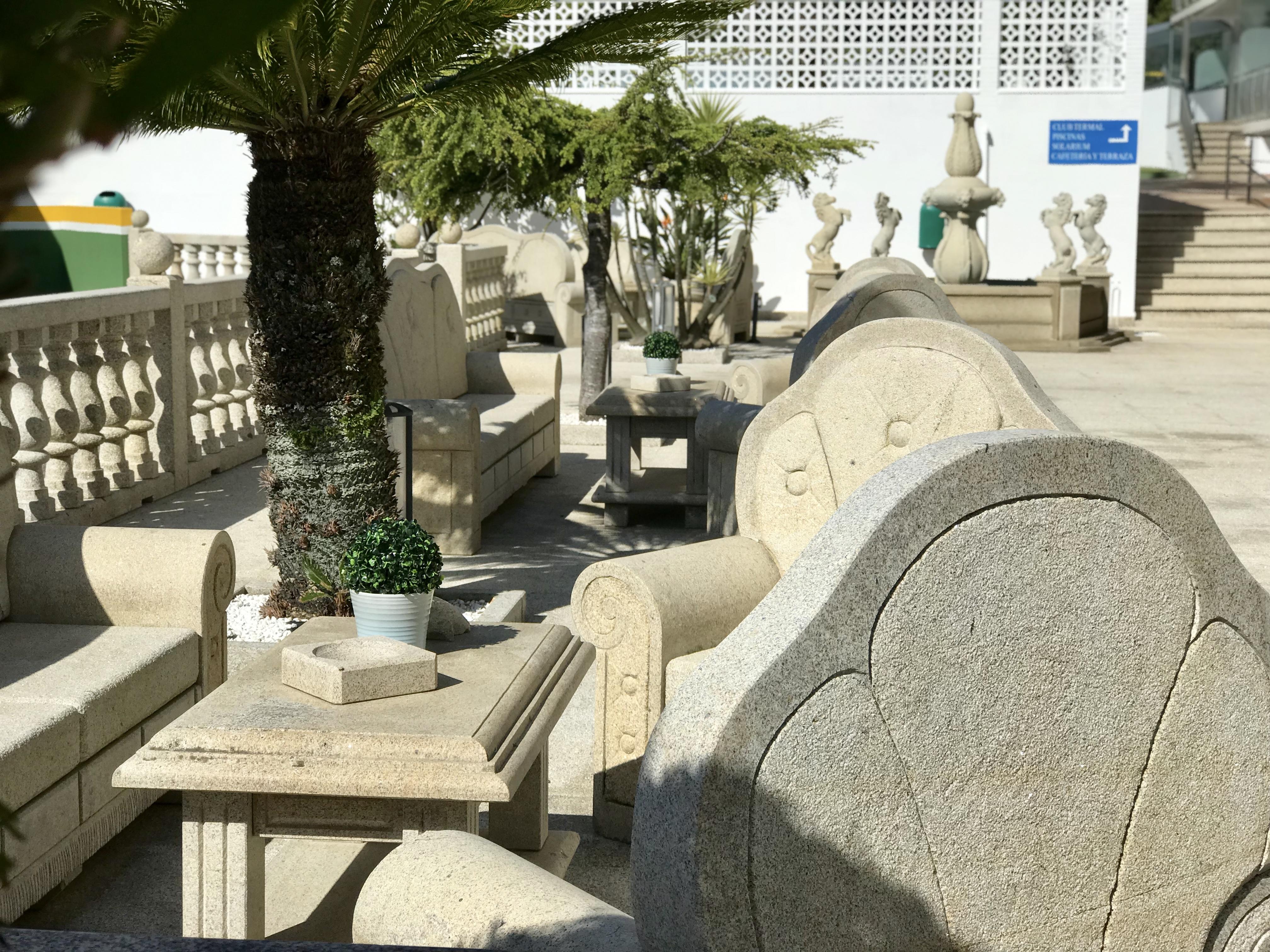 Hotel Nuevo Vichona Sanxenxo Extérieur photo