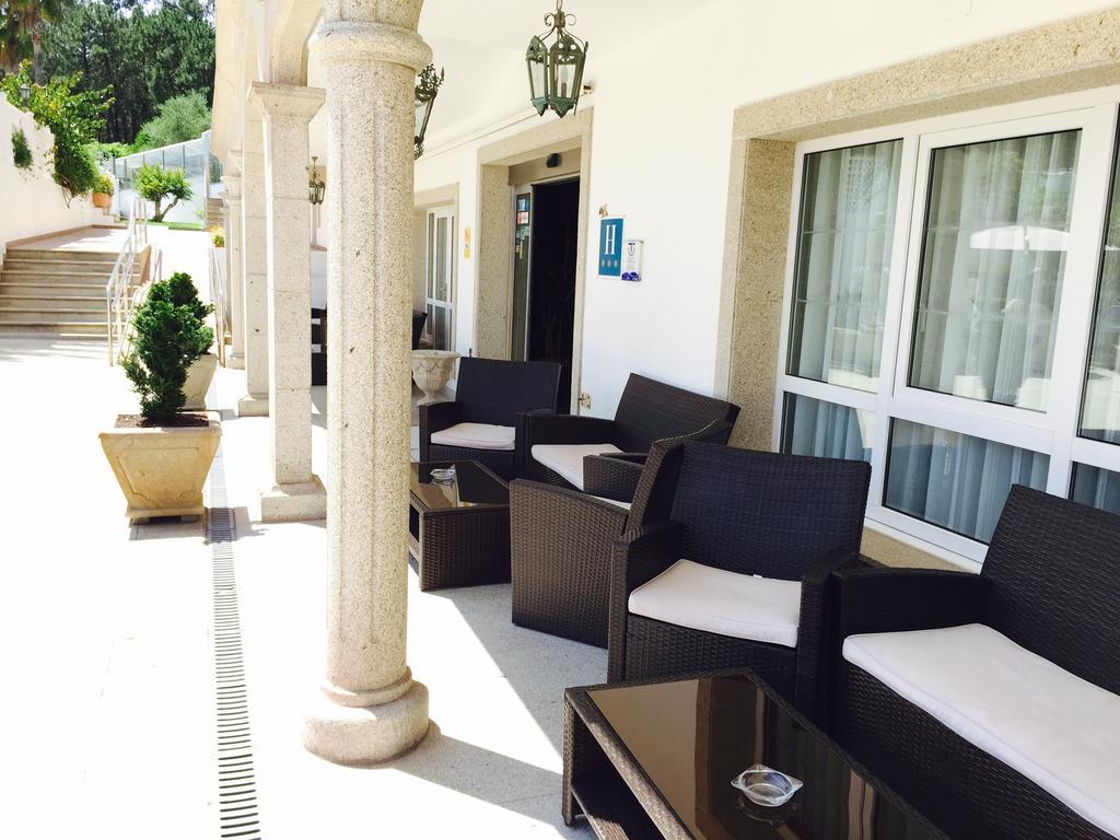 Hotel Nuevo Vichona Sanxenxo Extérieur photo