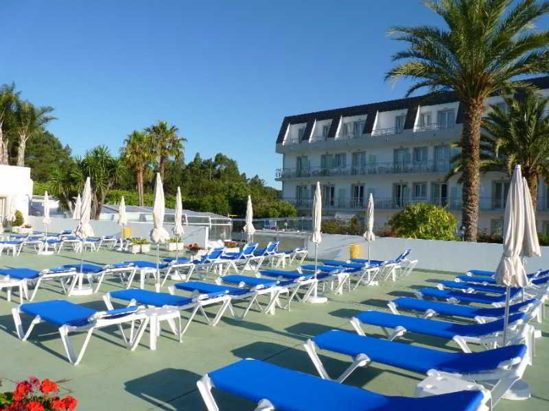 Hotel Nuevo Vichona Sanxenxo Extérieur photo