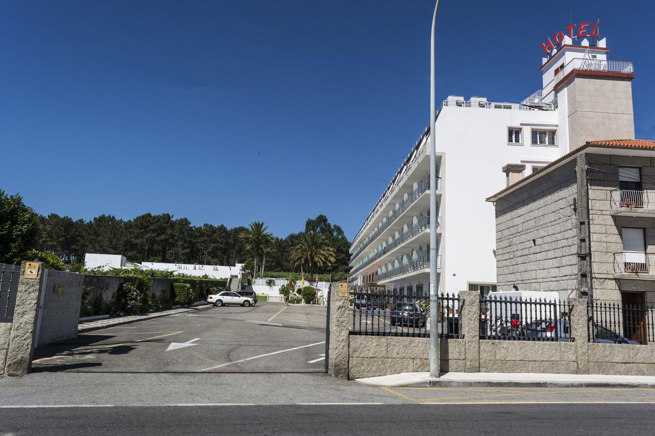 Hotel Nuevo Vichona Sanxenxo Extérieur photo