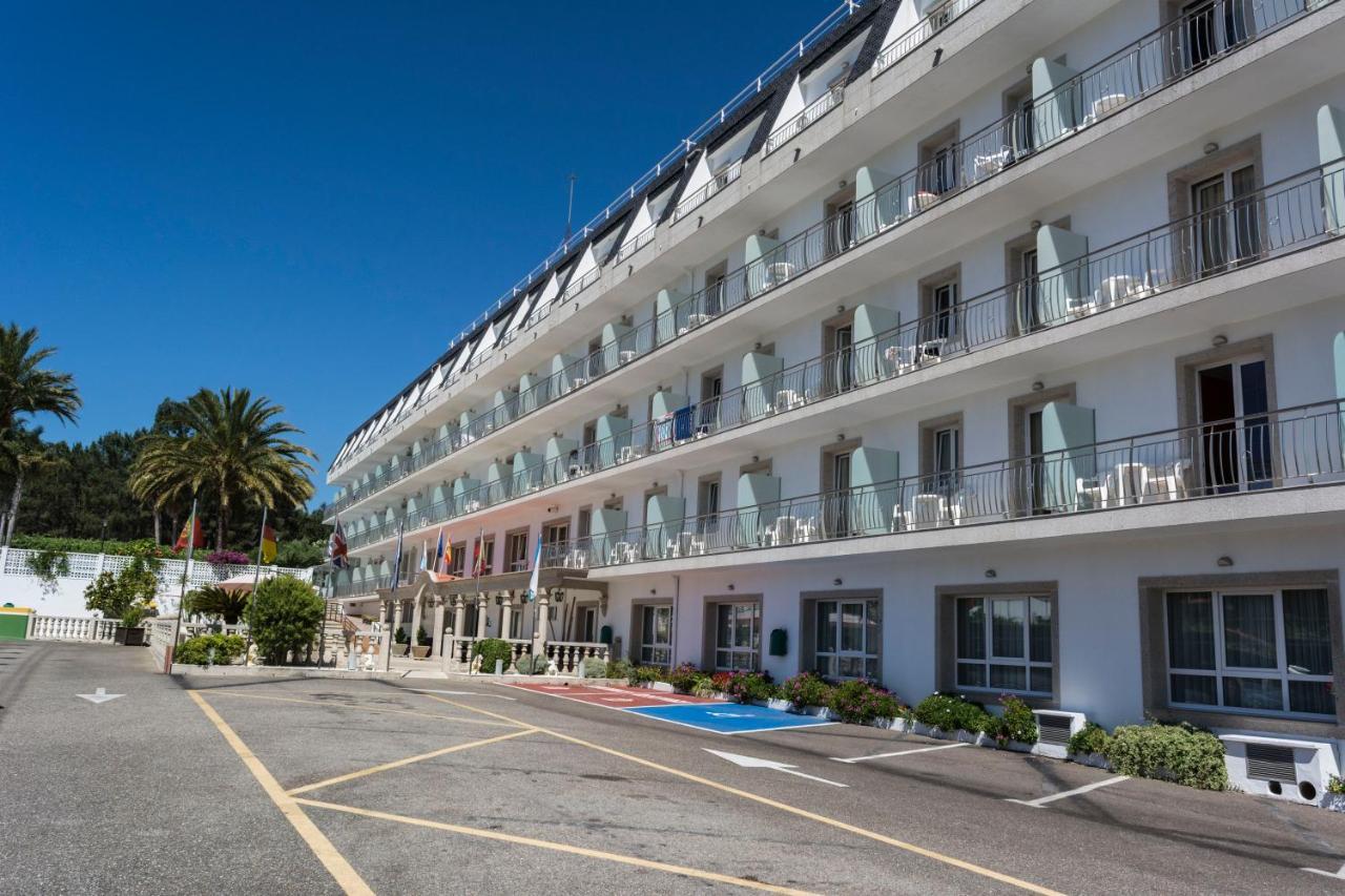 Hotel Nuevo Vichona Sanxenxo Extérieur photo