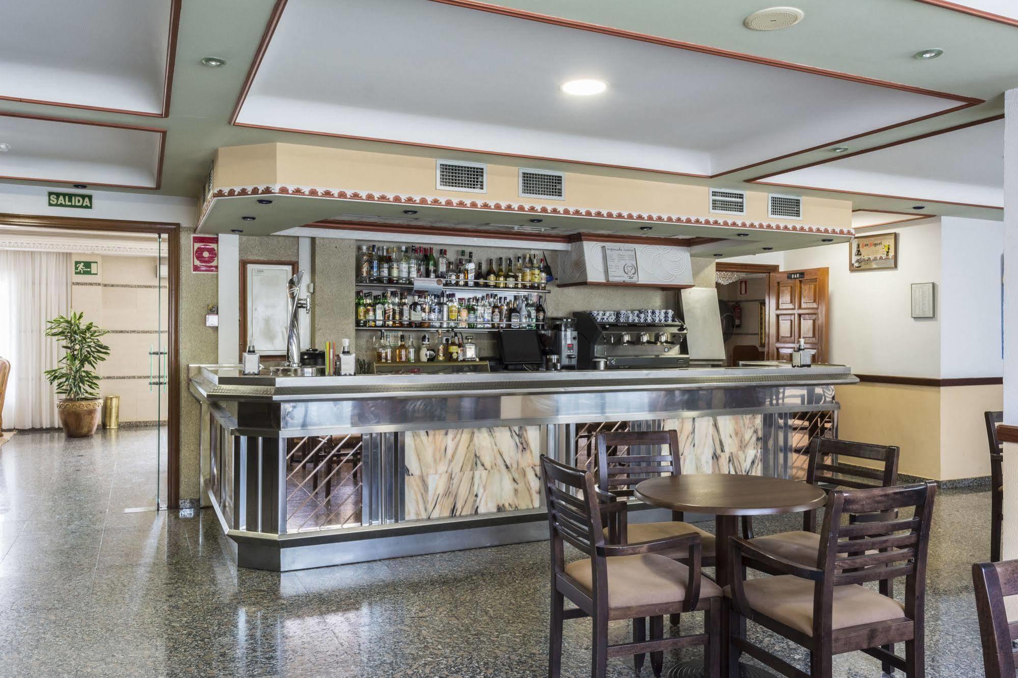 Hotel Nuevo Vichona Sanxenxo Extérieur photo